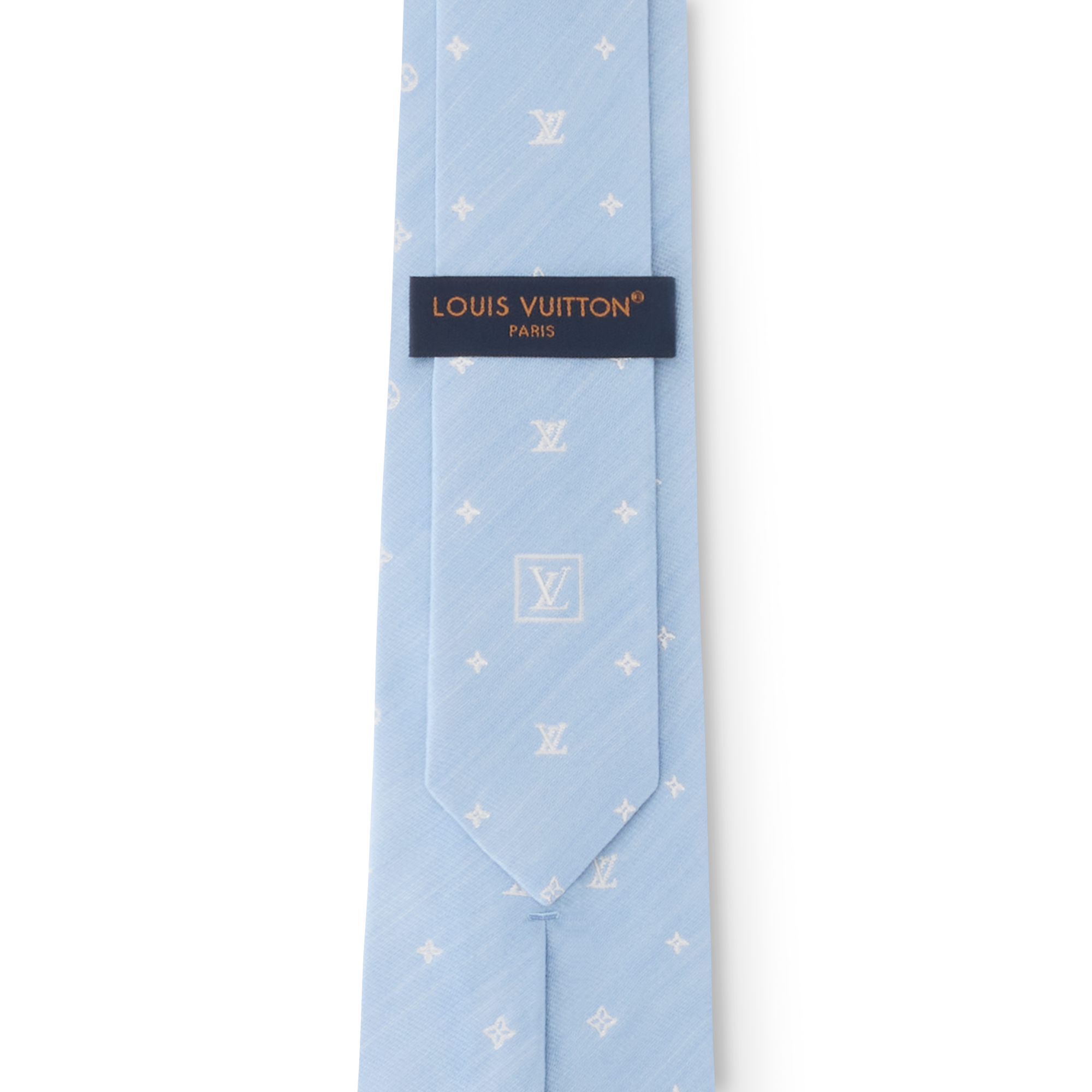 ネクタイ・LV タイムレス ストライプ 7CM S00｜ルイ・ヴィトン 公式